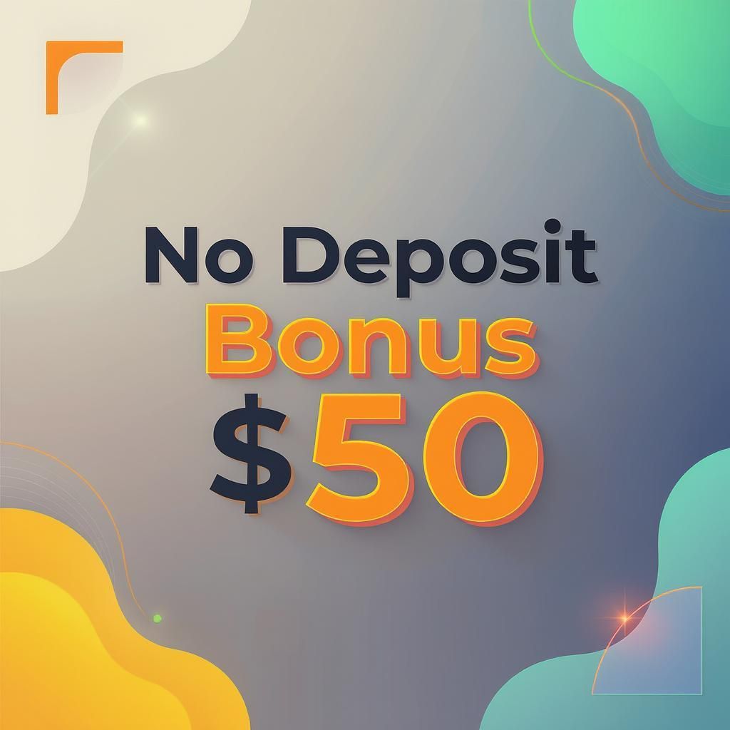 No Deposit Bonus $50